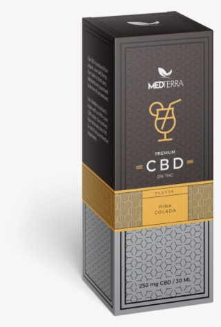 Cbd Pina Colada Cartridge - Electronic Cigarette