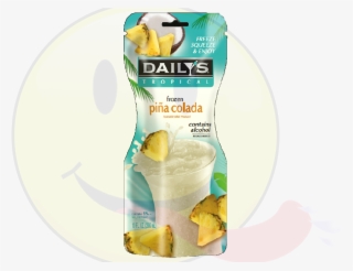 Dailys Tropical Hurricane, Frozen - 10 Fl Oz