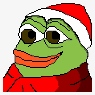 Pepe By Lykkan - Frog