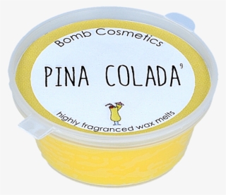 Pina Colada Mini Melt - Circle