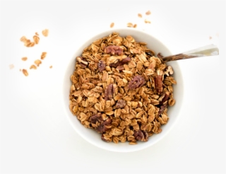 All Natural - Granola Png