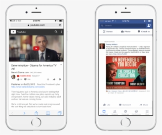 Digital Campaign Examples Cropped - Advertising Campaign