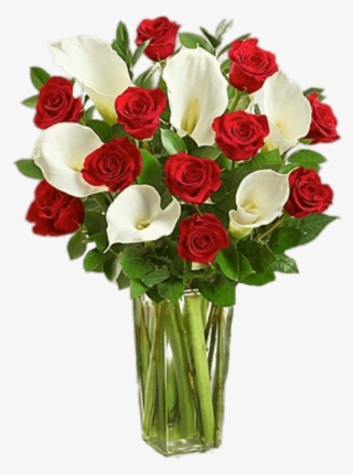Nature - Calla Lily Valentines Bouquet