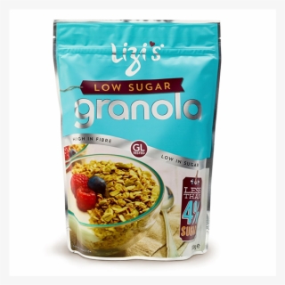 Lizi's Low Sugar Granola 500g