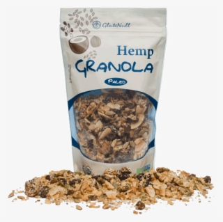 Hemp Granola - Quinoa Granola