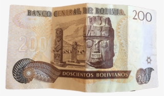 Bolivie 200 Pile - Cash