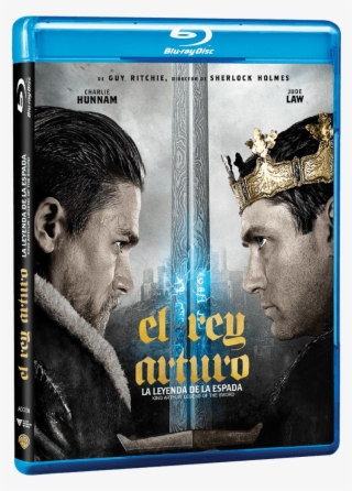 72d7b5c6 C0a7 4880 B661 038053b1ae24 - King Arthur: Legend Of The Sword (3d Blu-ray Combo)
