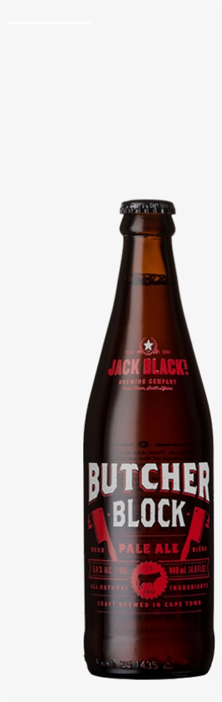 Home / Beer / Jack Black - Jack Black's Butcher Block Pale Ale