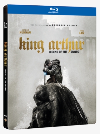 4k Ultra Hd Blu-ray - King Arthur Legend Of The Sword 2017 Bluray