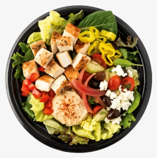 Yia Yia's Greek Salad - Greek Salad