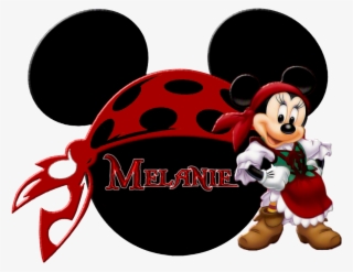 [ Img] - Minnie Head Pirate