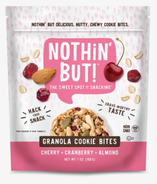 Cherry Cranberry Almond - Nothin But Granola Cookies