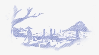 A Tale Of Love - Sketch