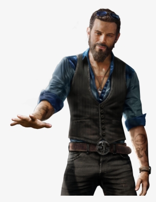 Far Cry 5 John Seed