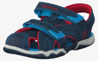 Timberland Adventure Seeker Ct Sandl Navy/red/blue