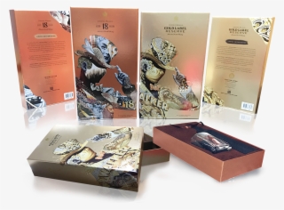 Johnnie Walker- Black Label 約翰走路 - Johnnie Walker Black Label