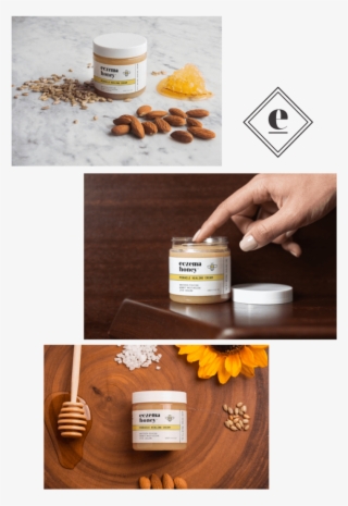 Eczema Honey Original Natural Healing Cream