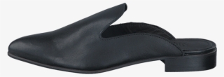 Twist Tango Modena Slipin Black Womens Leather Sandals