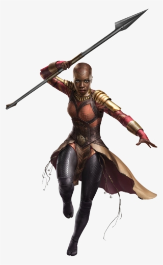 Okoye - Avengers Infinity War Okoye