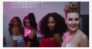Little Mix Libera Clipe De "love Me Like You\ - Girl
