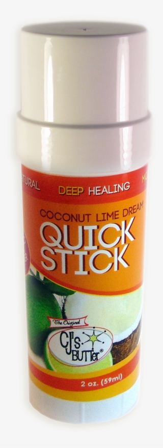 Cj's Butter Quick Stick - Cj's Butter Quick Stick (coconut Lime Dream)