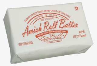 Amish Roll Butter - Box