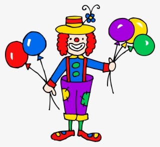 Clown - Clown Clipart