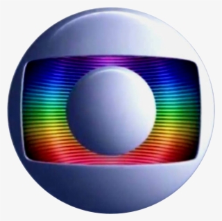 Simbolo Da Globo Png - Rede Globo Logo 2014