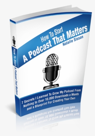 How To Build A Podcast That Matters - Podcast