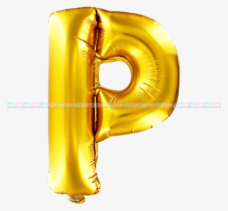 Mylin Globo Dorado Letra - Clip Art