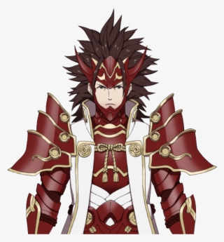 Fates - Ryoma Fire Emblem Heroes