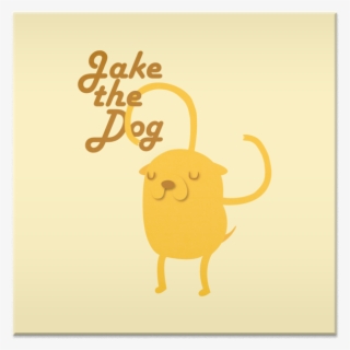 Azulejo Jake The Dog De Tirme, The Fannibalna - Jake The Dog