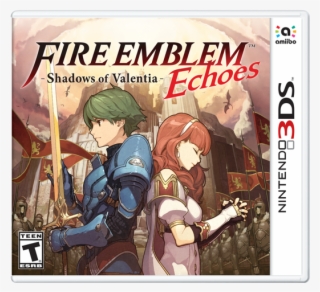 Fire Emblem Echoes - Fire Emblem Echoes: Shadows Of Valentia - Nintendo