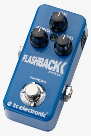 Tc Electronic - Flashback Mini Delay Effect Pedal