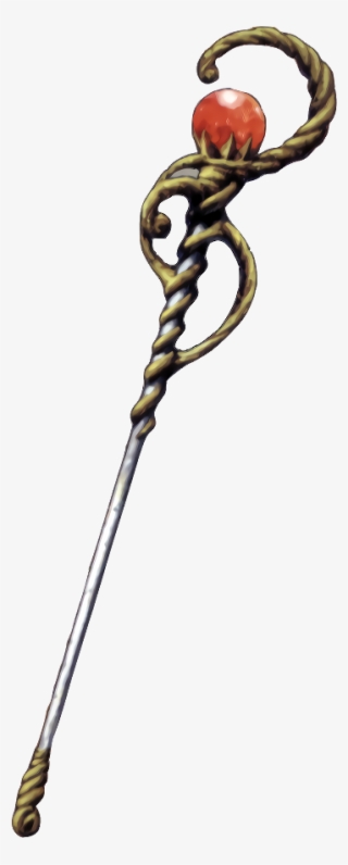 Physic - Heal Staff Fire Emblem