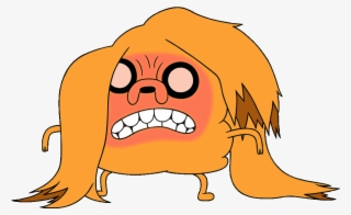 Special Pose - Jake The Dog Mouth