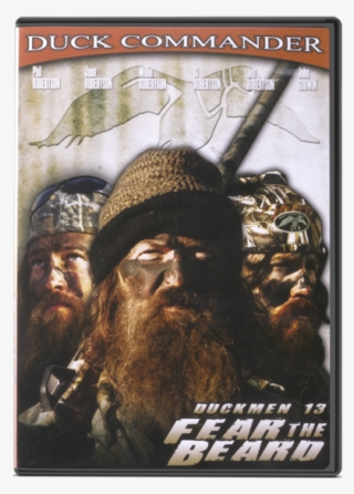 Loading Zoom - Fear The Beards Duck Dynasty