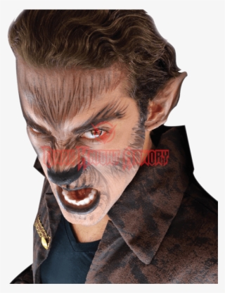 Werewolf Fx Kit - Werewolf Makeup