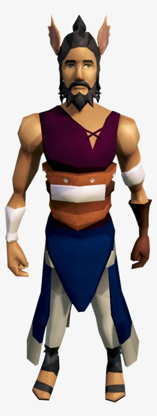 Equipped - Costume