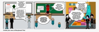 Nelson Mandela - Cartoon