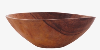 17" Wood Bowl - Sobremesa By Greenheart