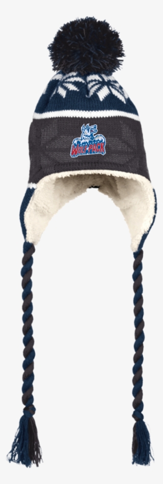 Winter Hats Caps Accessories - Winter Hat With Braids