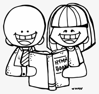 Clipart Freeuse Download Collection Of Free Authorities - Lds Hymn Book Clip Art