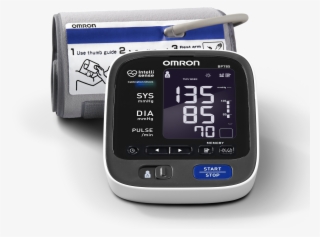 Omron 10 Series Upper Arm Blood Pressure Monitor