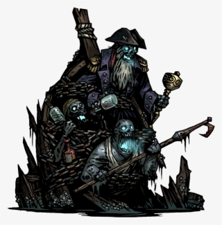 Image02 - Darkest Dungeon Character Art