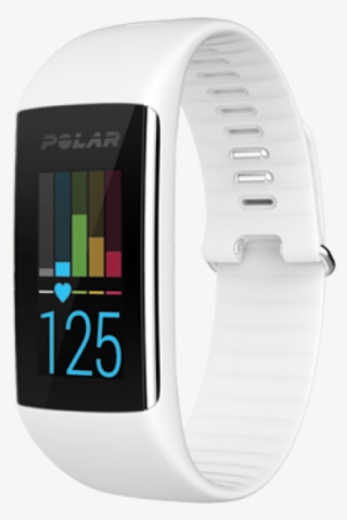 Pulsometro A360 Whi Mediana