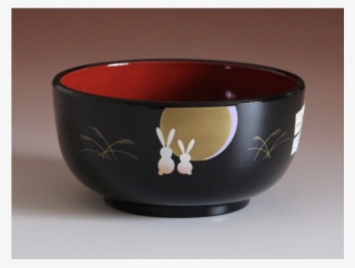 Yamanaka Lacquerware Tsukimi Usagi