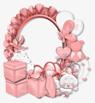 Фотки Birthday Frames, Happy Birthday Frame, Cute Frames, - Cluster Birthday Frame Png