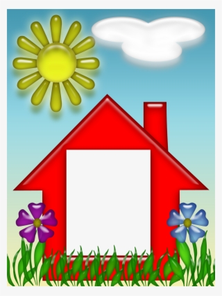 Casinha 1,024×1,365 Pixels Teaching Shapes, Classroom - Khung Hình Ngôi Nhà