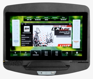 Bh Fitness Heimtrainer Lk7200